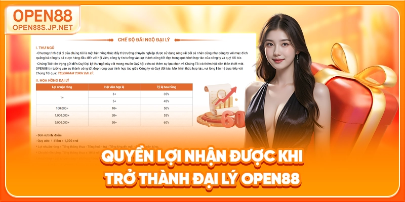 quyen-loi-nhan-duoc-khi-tro-thanh-dai-ly-open88